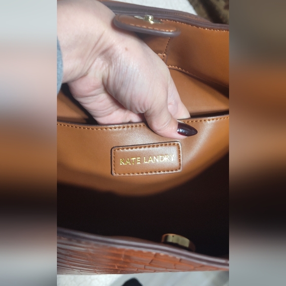 Kate Landry Women's Shoulder Bag Brand new - Picture 9 of 16